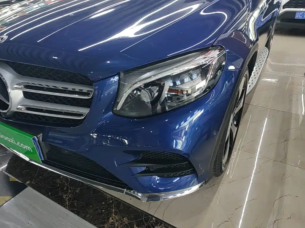 Mercedes-Benz GLC — миниатюра 24