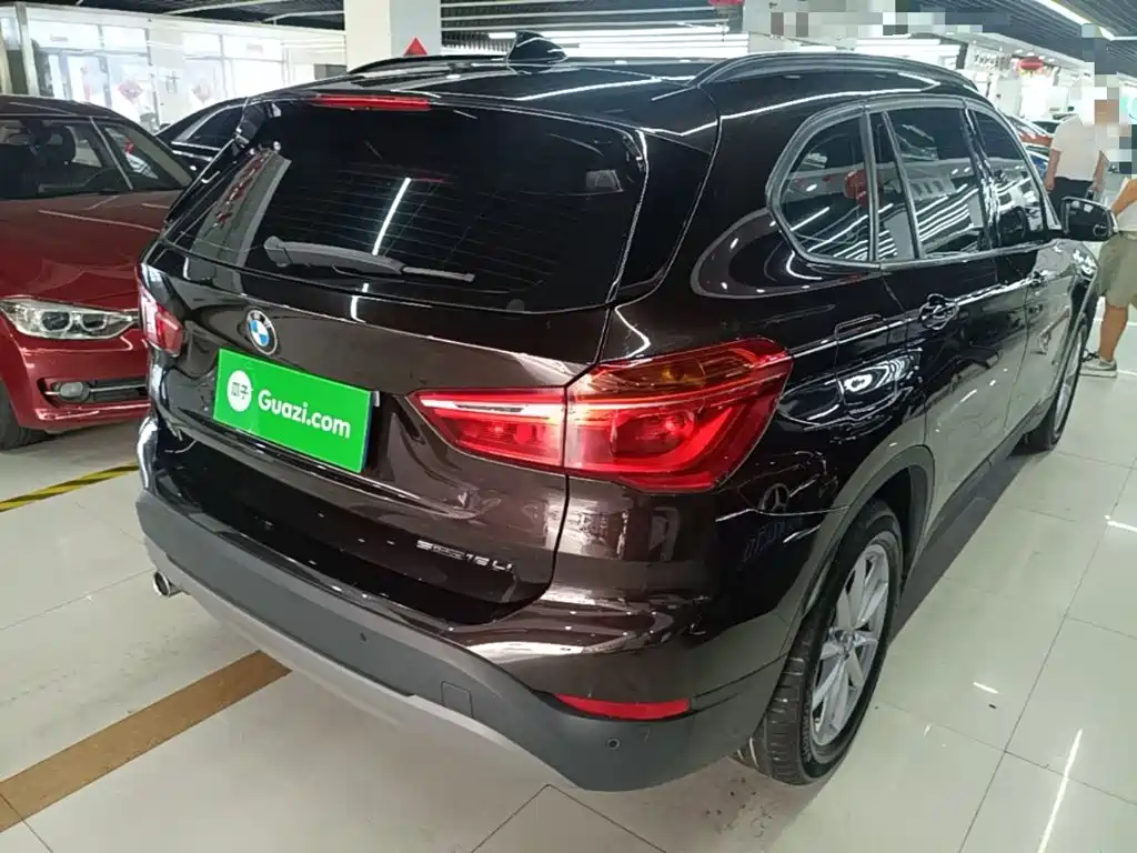 BMW X1 — миниатюра 7