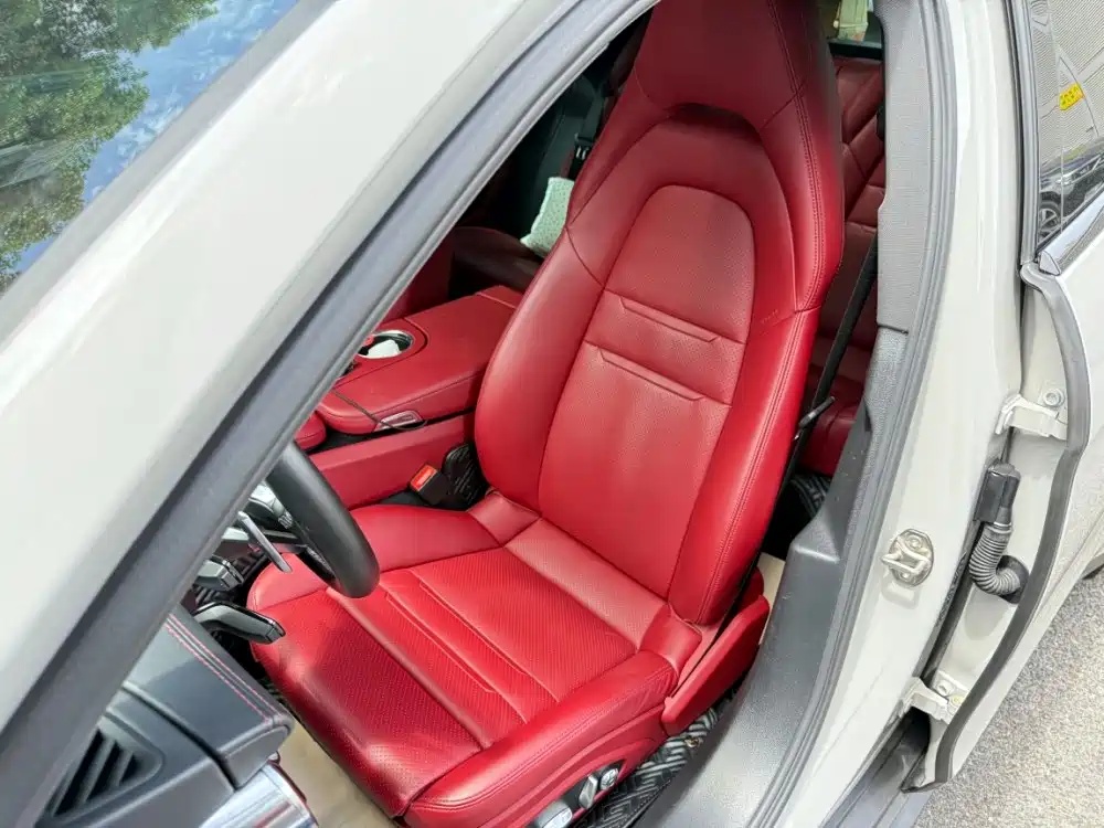 Porsche Panamera — миниатюра 9