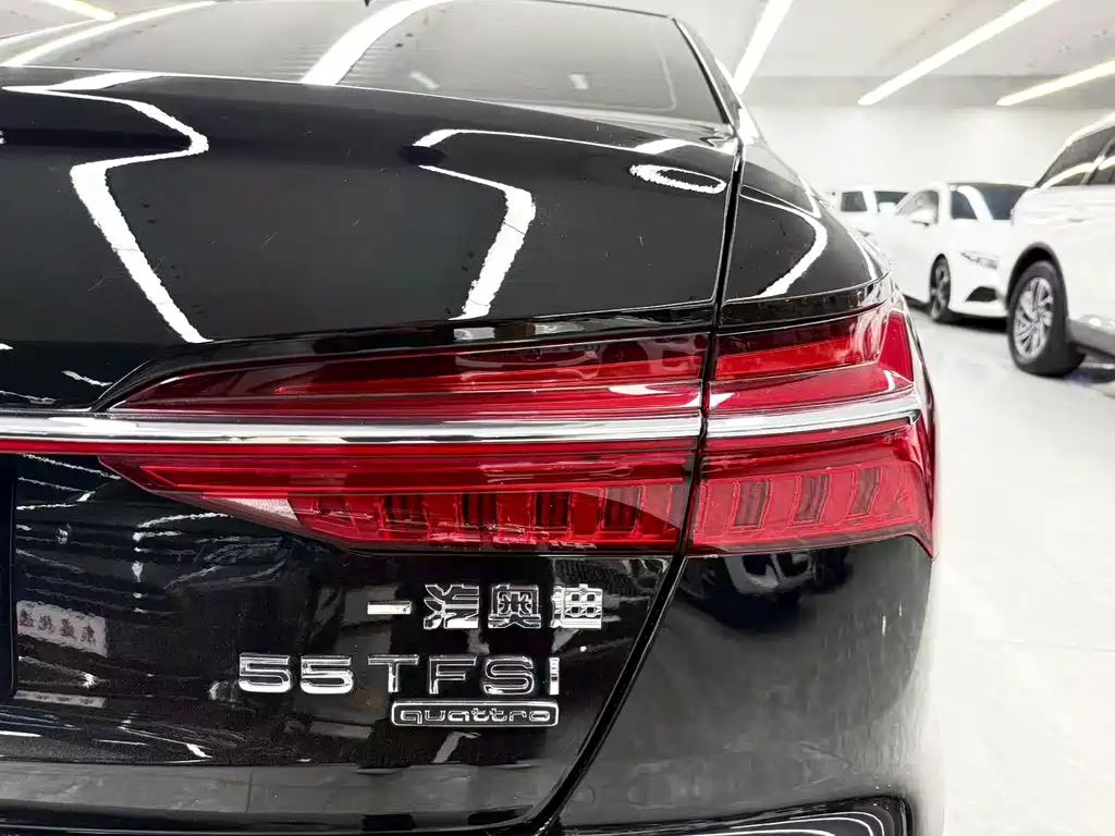 Audi A6L — миниатюра 22