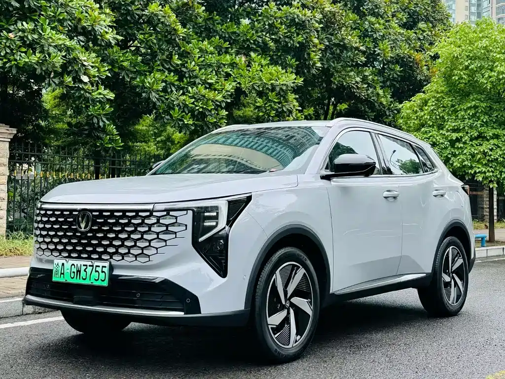 Changan 长安CS55PLUS PHEV 2026
