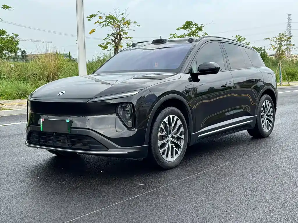 Nio ES6 2025
