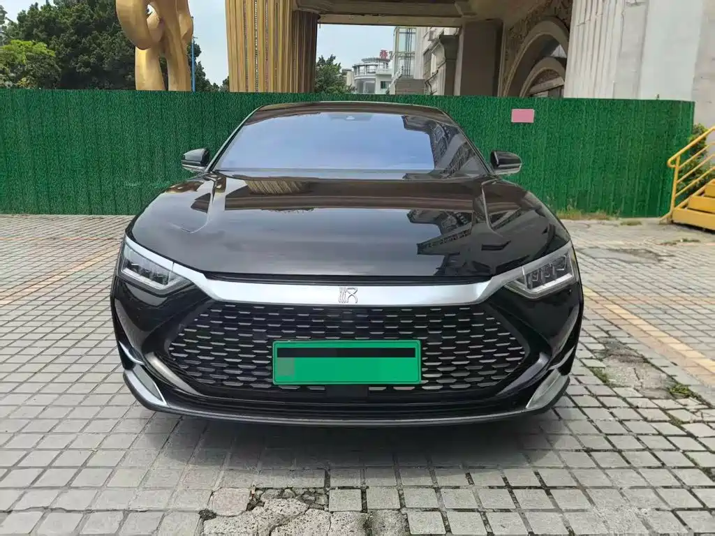 BYD Han — миниатюра 6