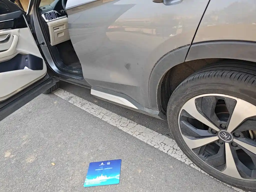 BYD PLUS New Energy — миниатюра 22