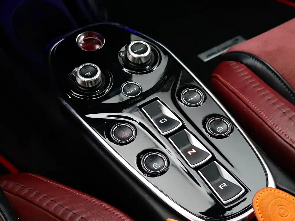 McLaren GT 2019 4.0T