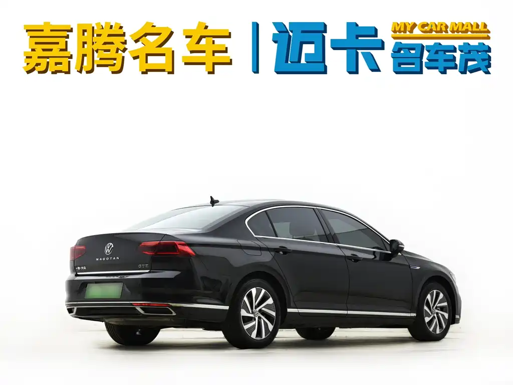 Volkswagen 迈腾 PHEV — миниатюра 12