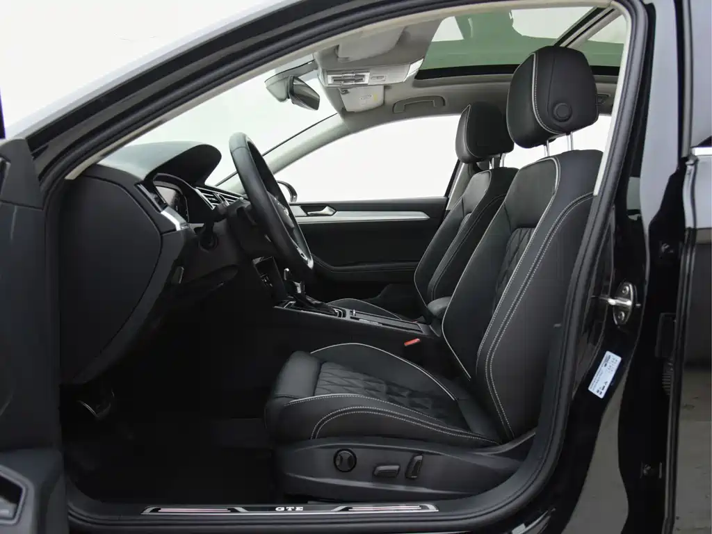 Volkswagen 迈腾 PHEV — миниатюра 4