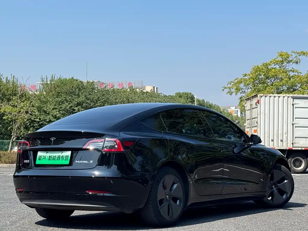 Tesla Model 3 — миниатюра 10