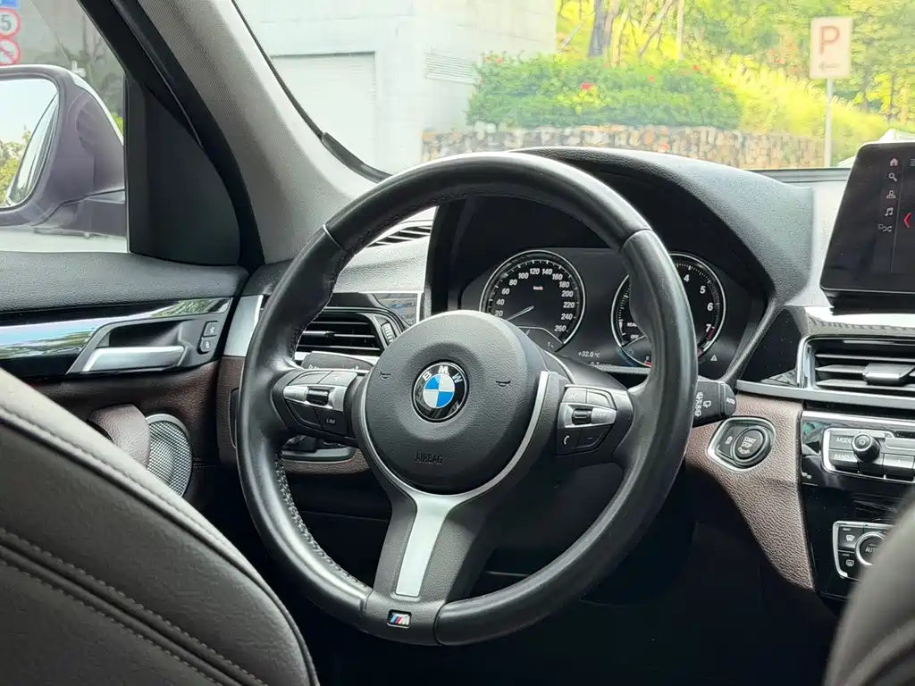 BMW X1 — миниатюра 6
