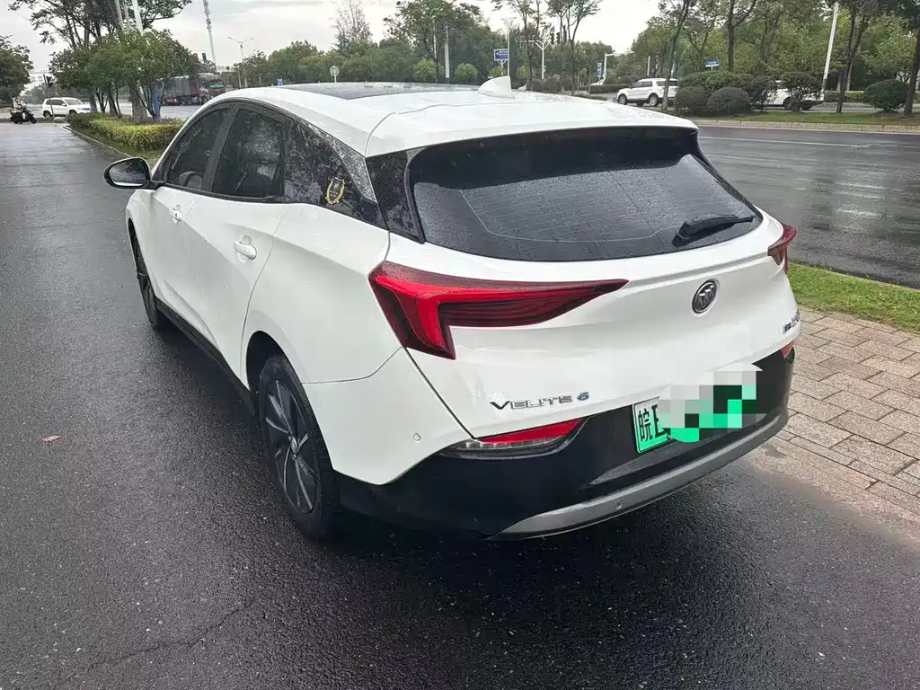 Buick Velite 6 — миниатюра 5
