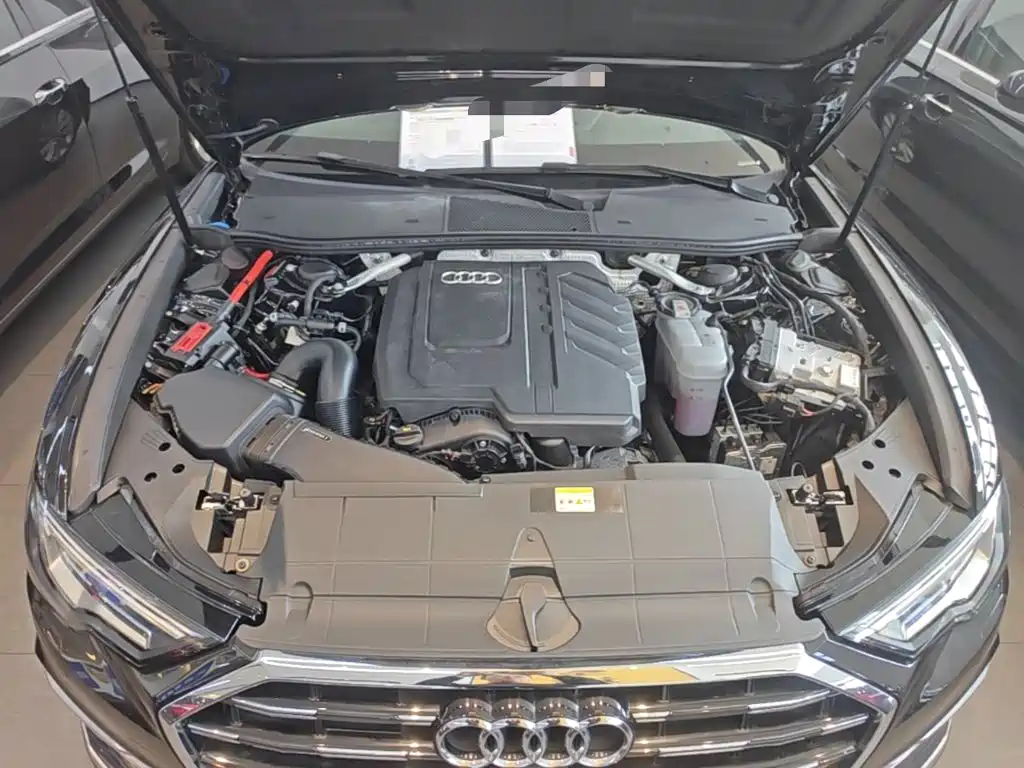 Audi A6L — миниатюра 20