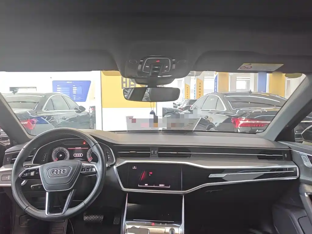 Audi A6L — миниатюра 10