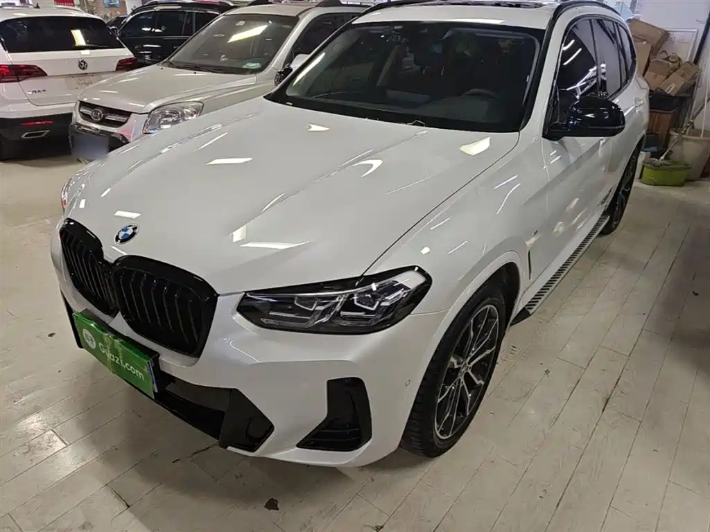 BMW X3 2022