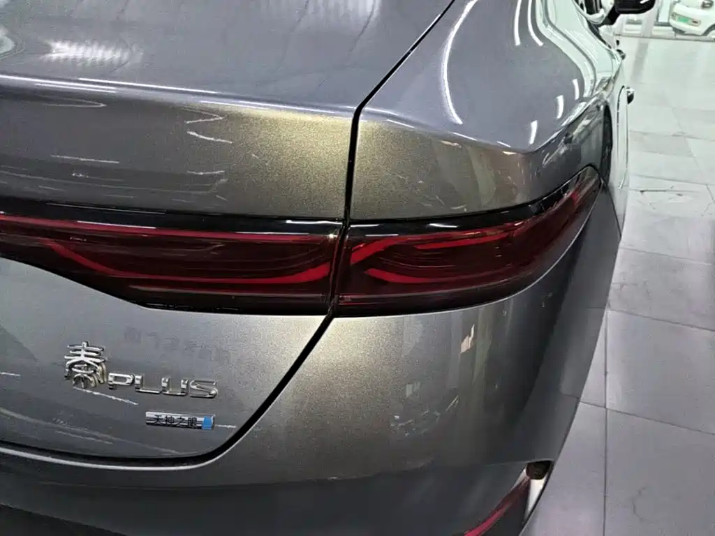 BYD Qin PLUS — миниатюра 8