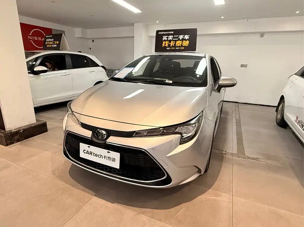 Toyota Levin