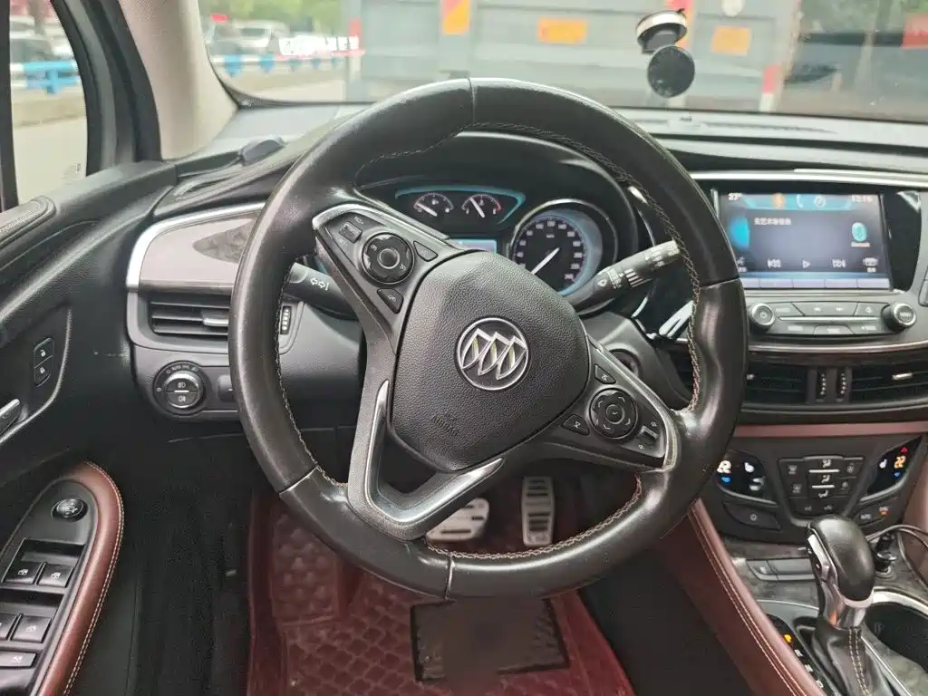 Buick Envision Plus — миниатюра 11