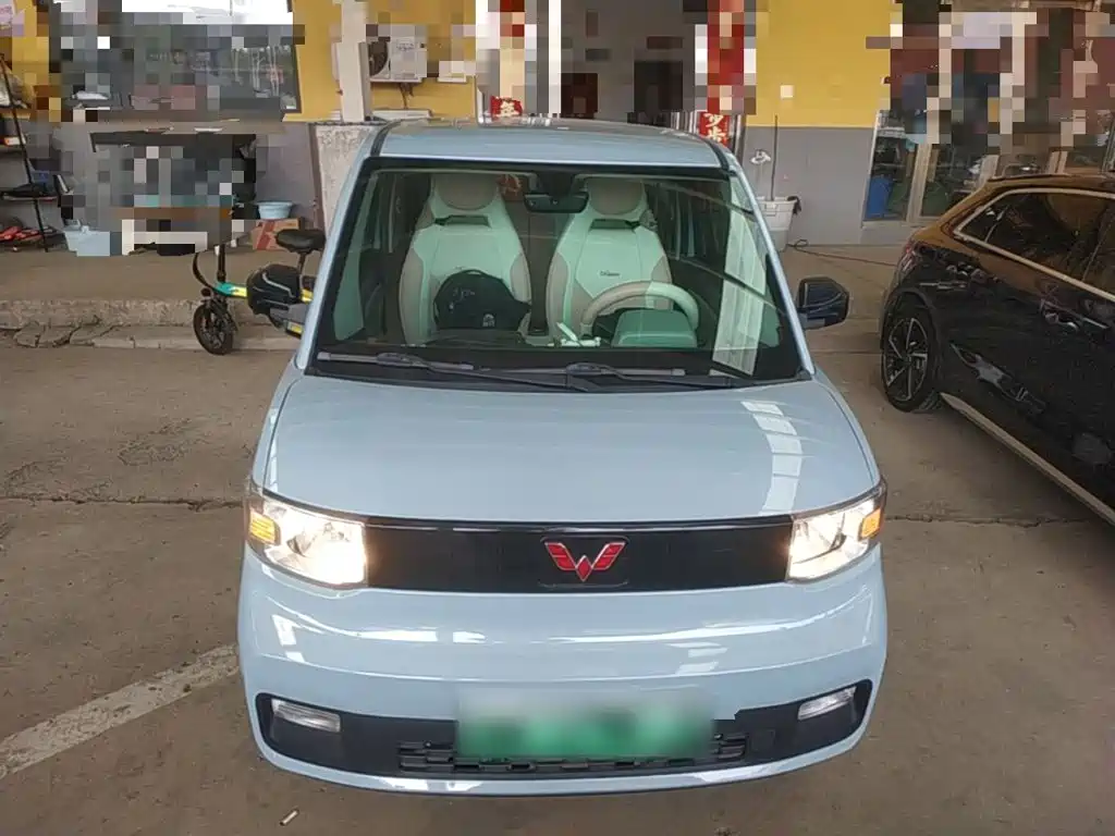 Wuling MINIEV — миниатюра 3