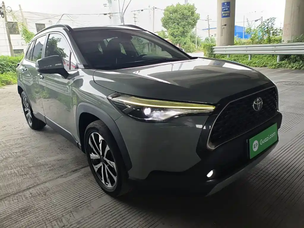 Toyota Corolla Cross — миниатюра 4