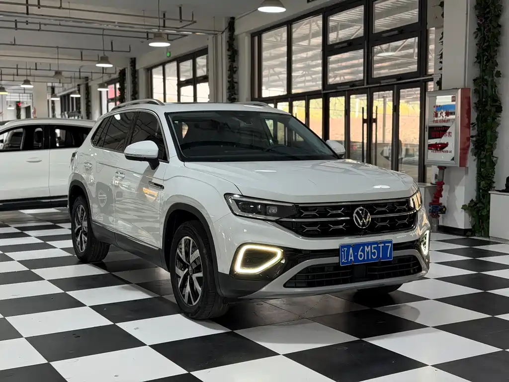 Volkswagen Tayron — миниатюра 3