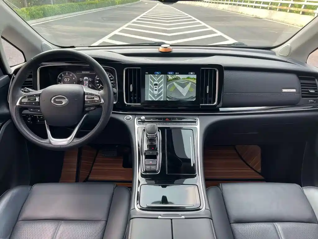 GAC Motor Trumpchi M8 — миниатюра 12
