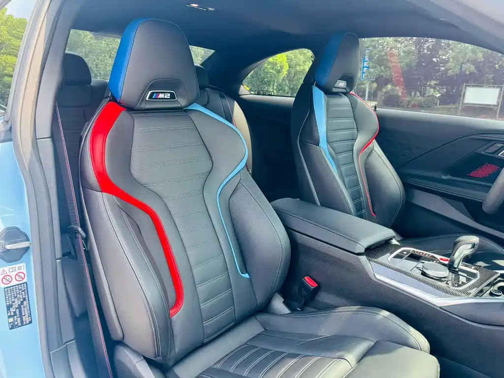 BMW M2 — миниатюра 7