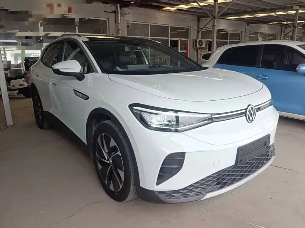 Volkswagen ID.4 Crozz — миниатюра 22