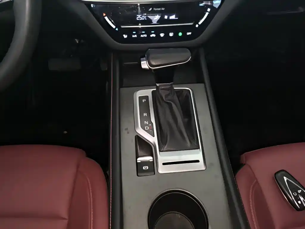 Changan CS35PLUS — миниатюра 14