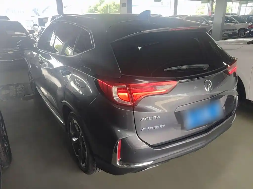 Acura CDX — миниатюра 5
