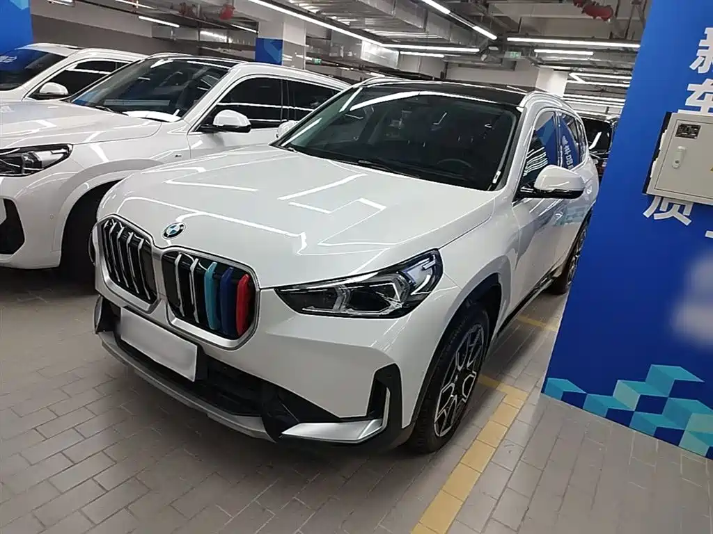 BMW X1 2024