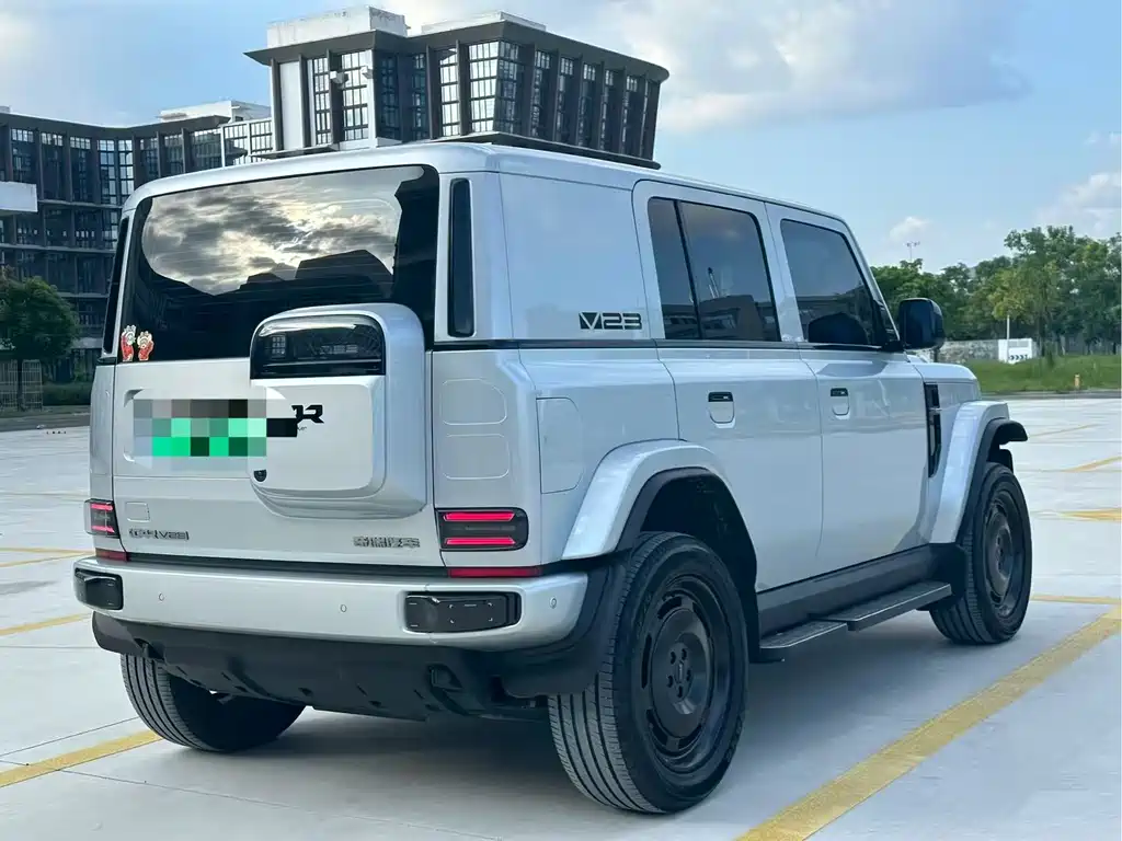 iCAR iCAR Super V23 — миниатюра 9