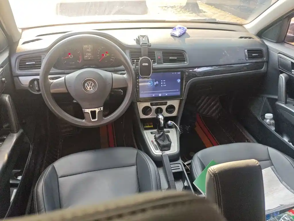 Volkswagen Lavida — миниатюра 10