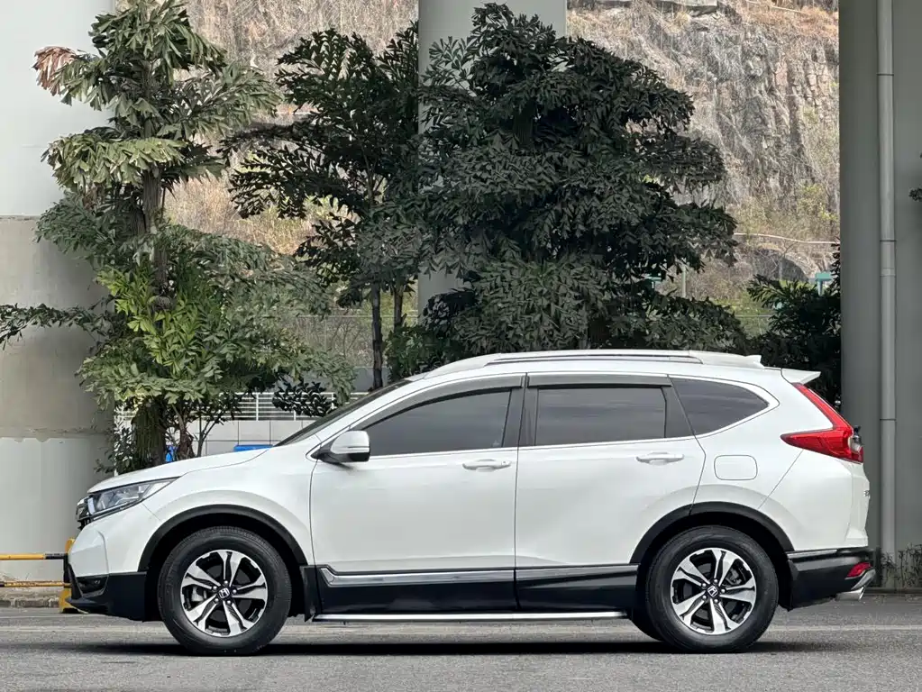 Honda CR-V — миниатюра 17