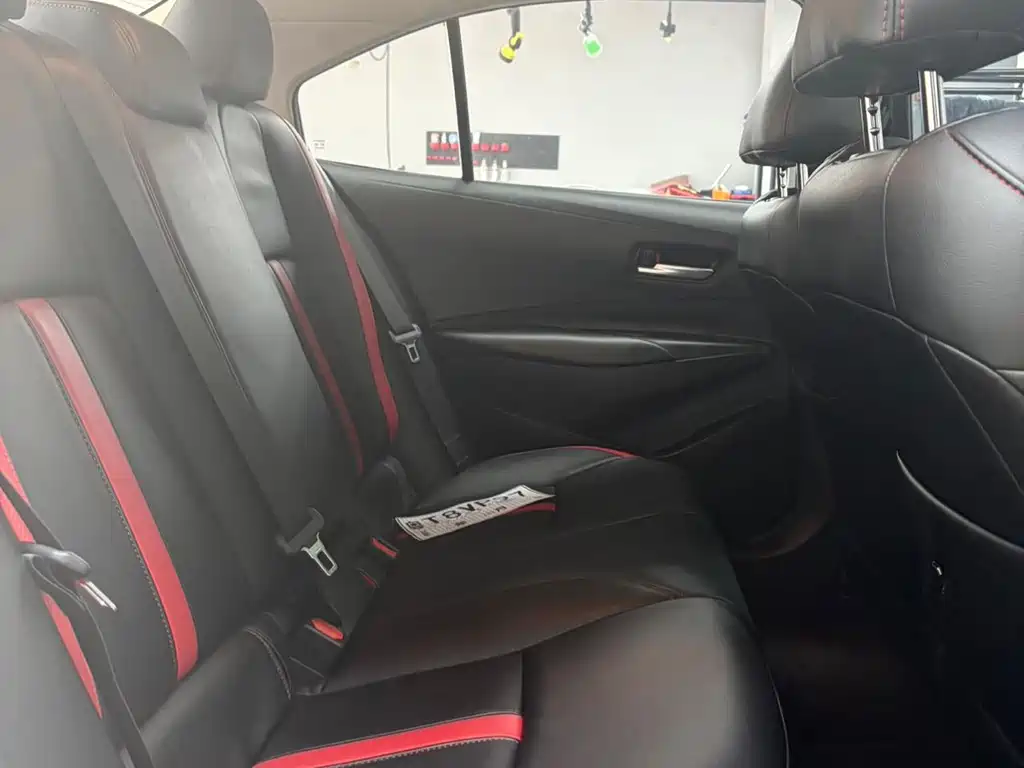 Toyota Corolla — миниатюра 12