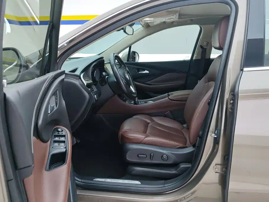 Buick Envision Plus — миниатюра 9