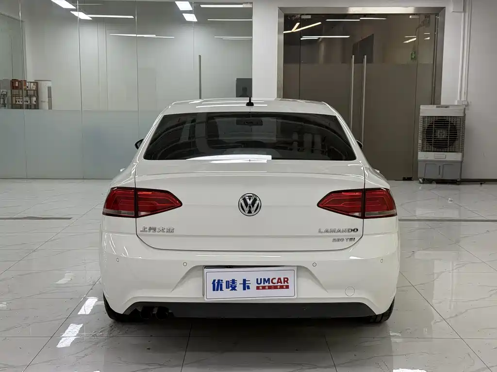 Volkswagen Lamando — миниатюра 5