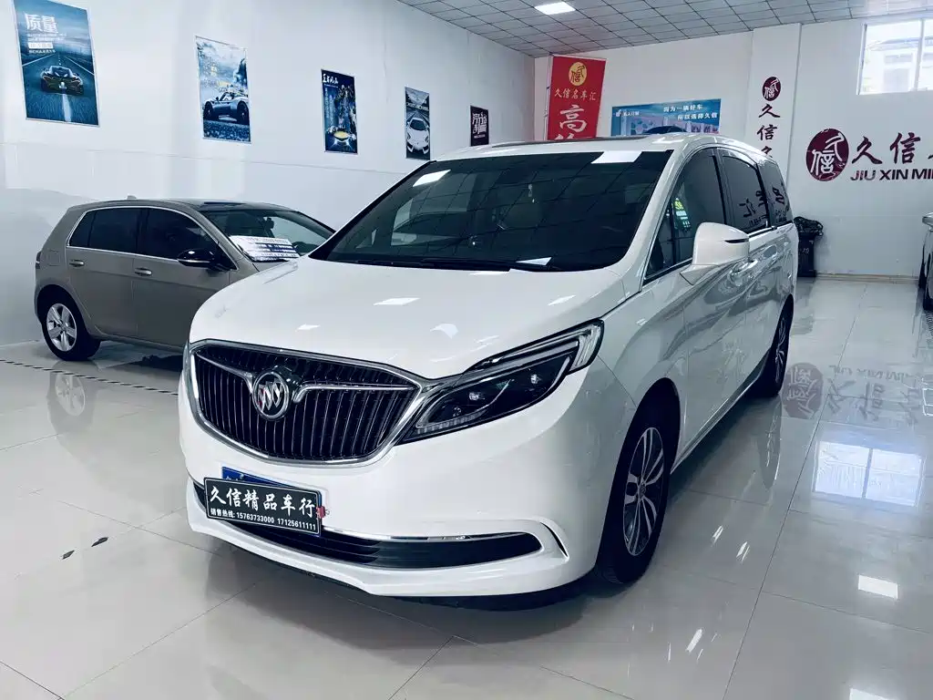 Buick GL8 — миниатюра 3
