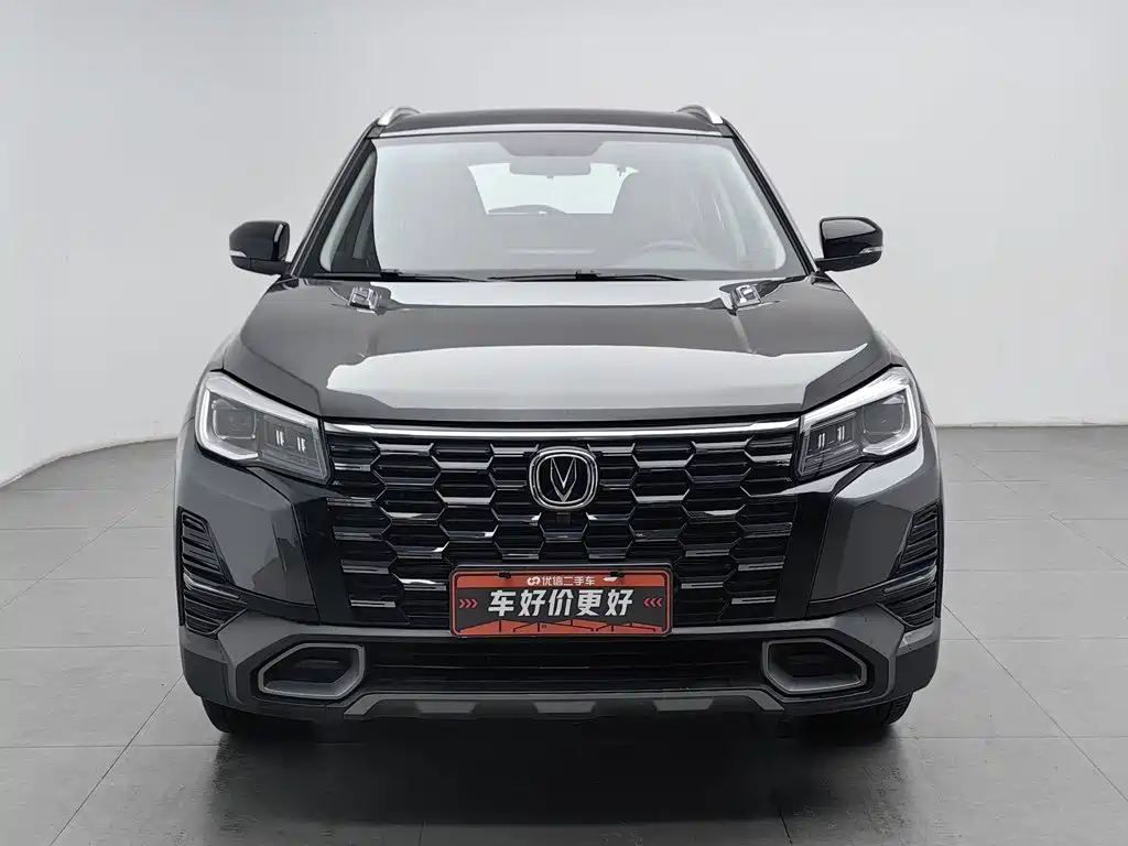 Changan CS75 — миниатюра 3