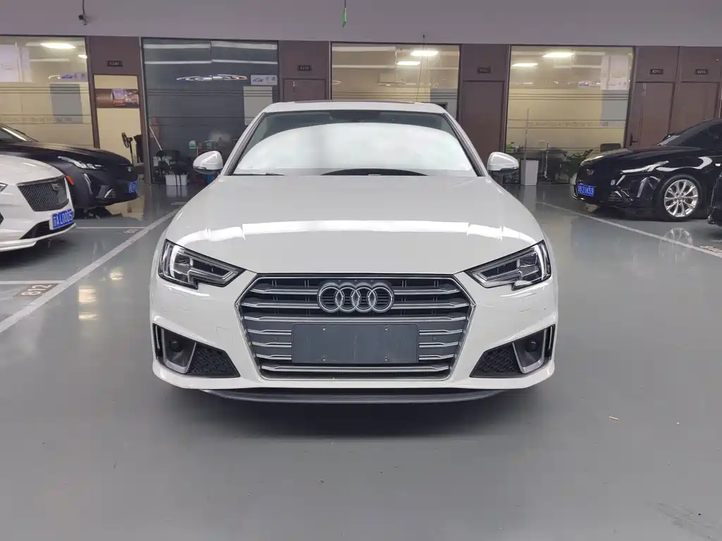Audi A4L — миниатюра 2