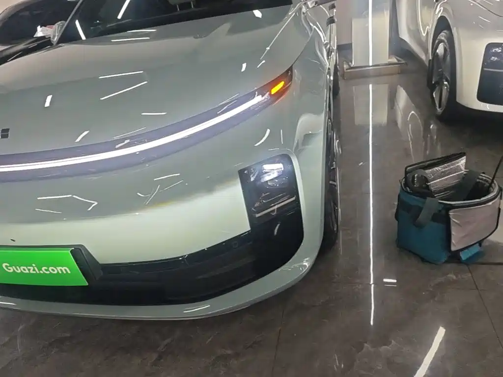Li Auto Li L6 — миниатюра 24