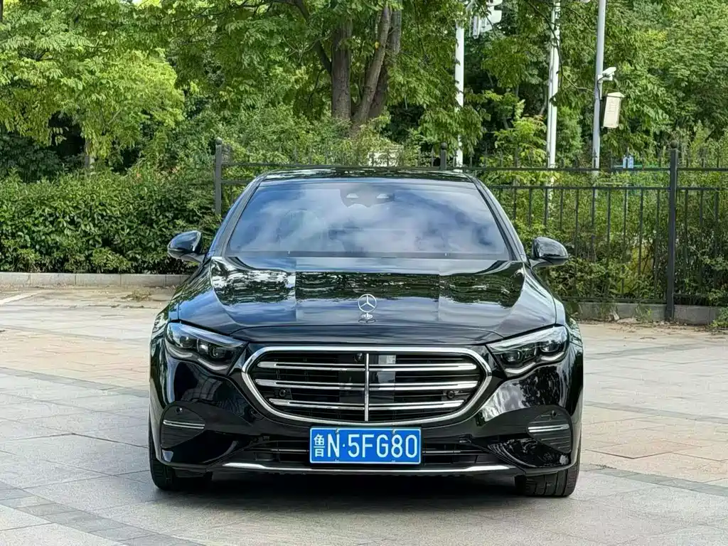 Mercedes-Benz E-Class E 2025 E 300 L Luxury