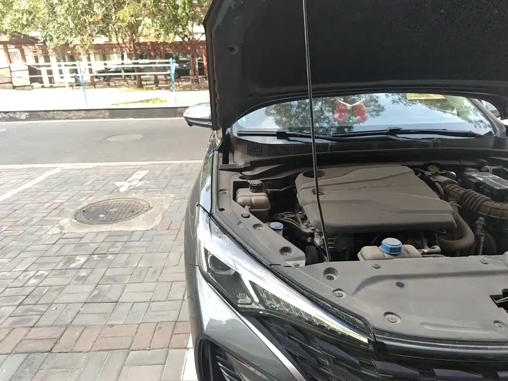 Changan Eado — миниатюра 21
