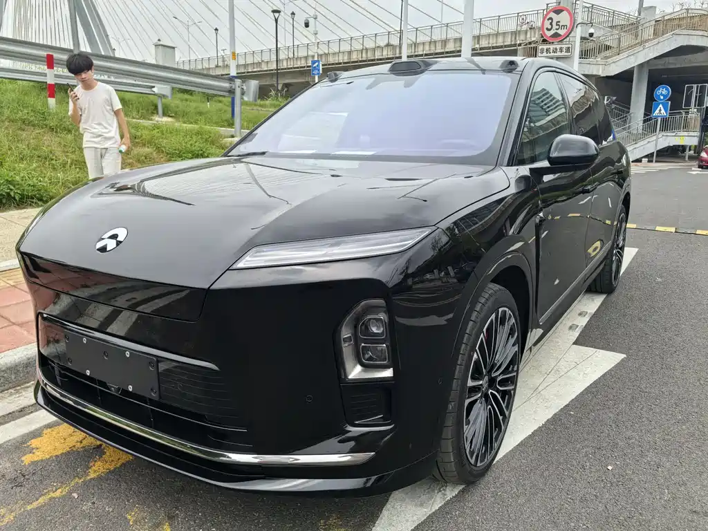 Nio ES8 2026