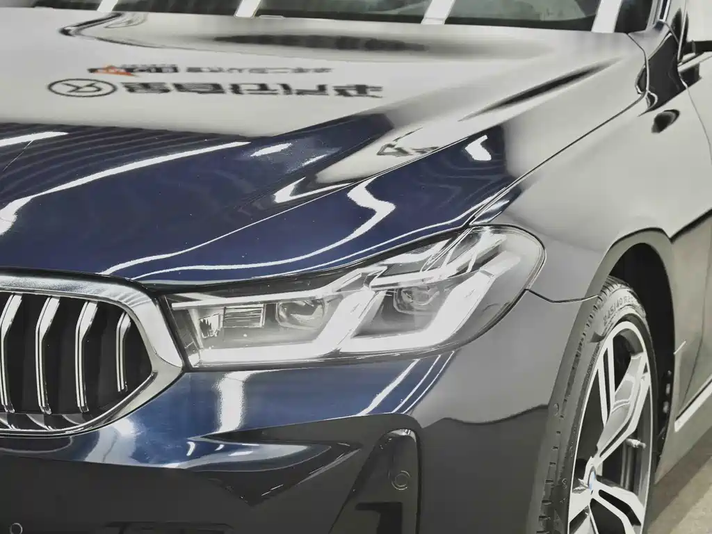 BMW 6 GT — фотографии объявления, Фото 19