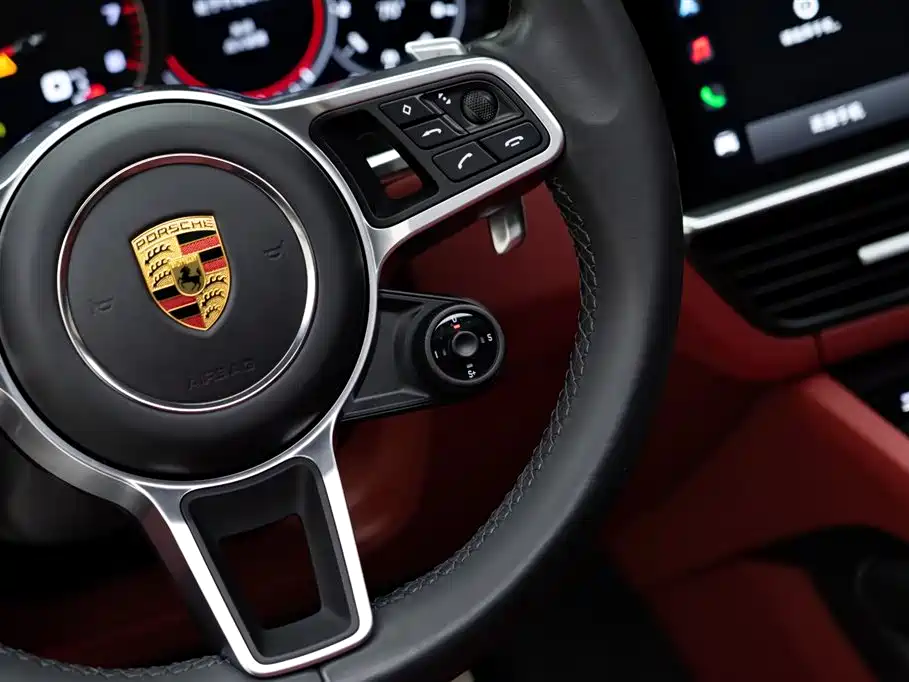 Porsche Cayenne — фотографии объявления, Фото 16