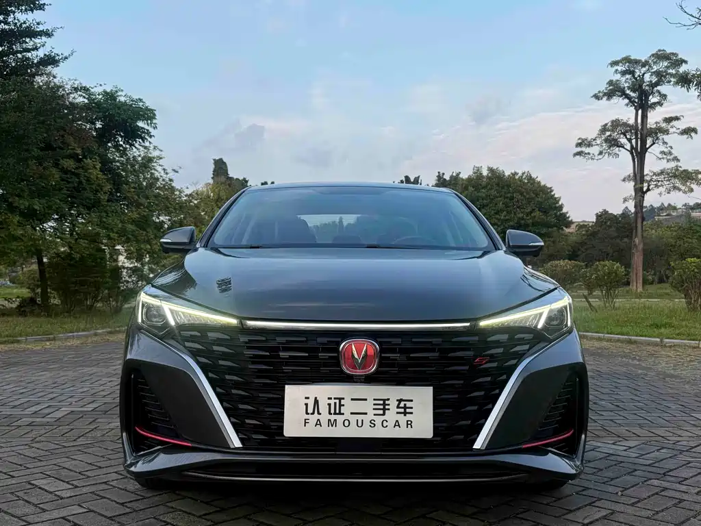 Changan Eado — миниатюра 2