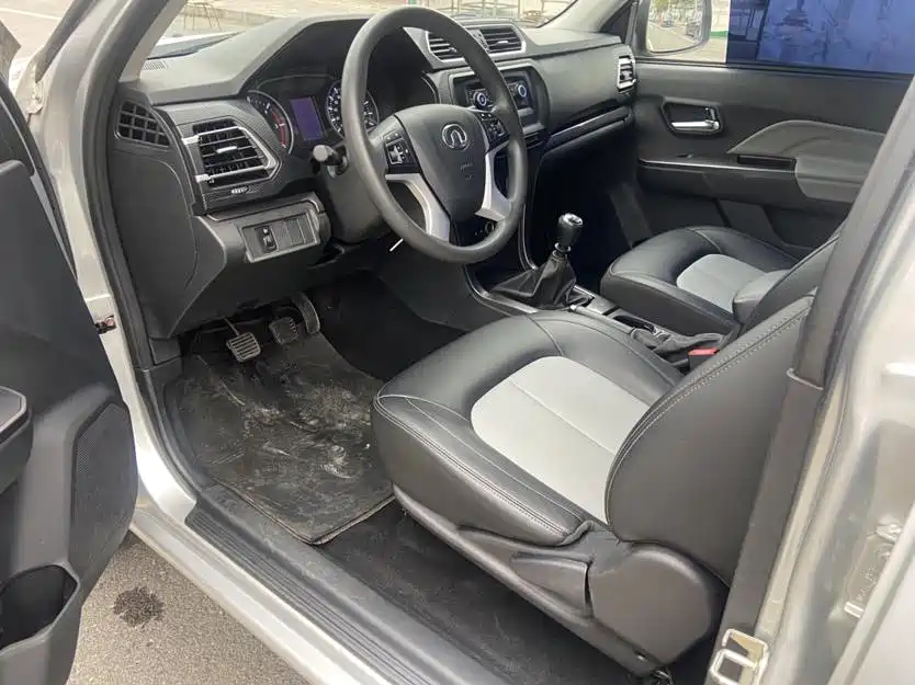 Great Wall 5 2023 2.0T Elite