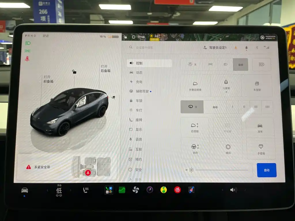 Tesla Model Y — миниатюра 19