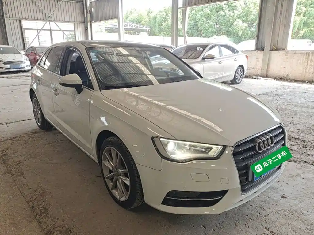 Audi A3 — миниатюра 4