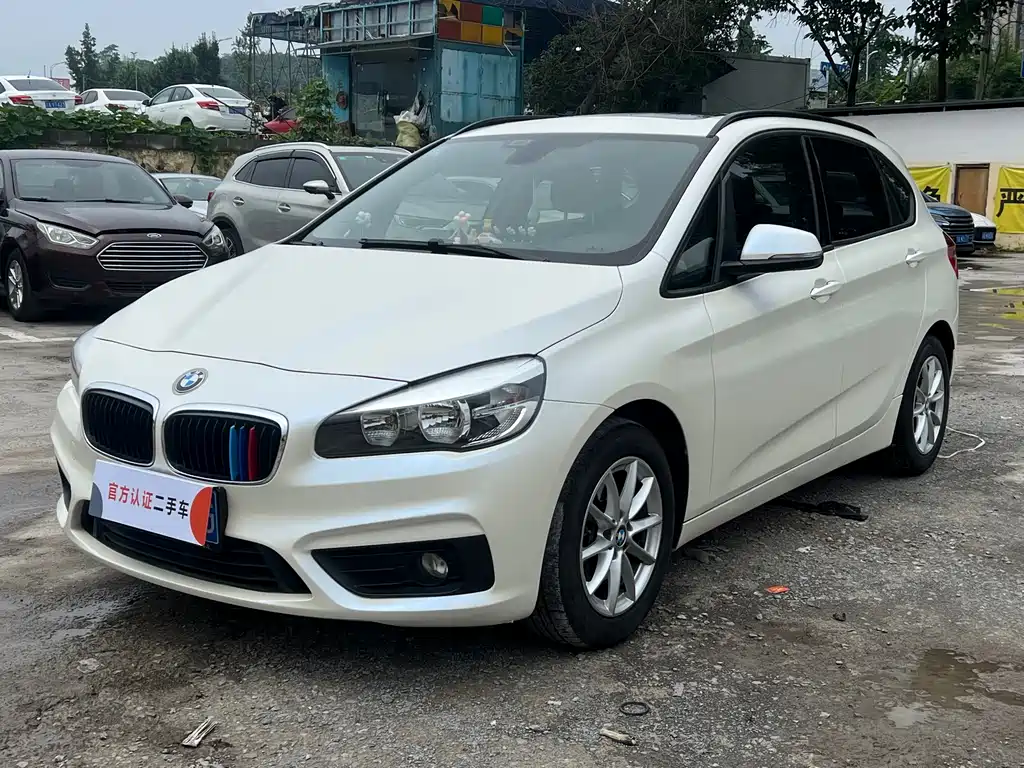 BMW 2 серии 2 2016 218i Fashion