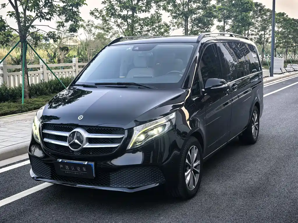 Mercedes-Benz V-Class 2022